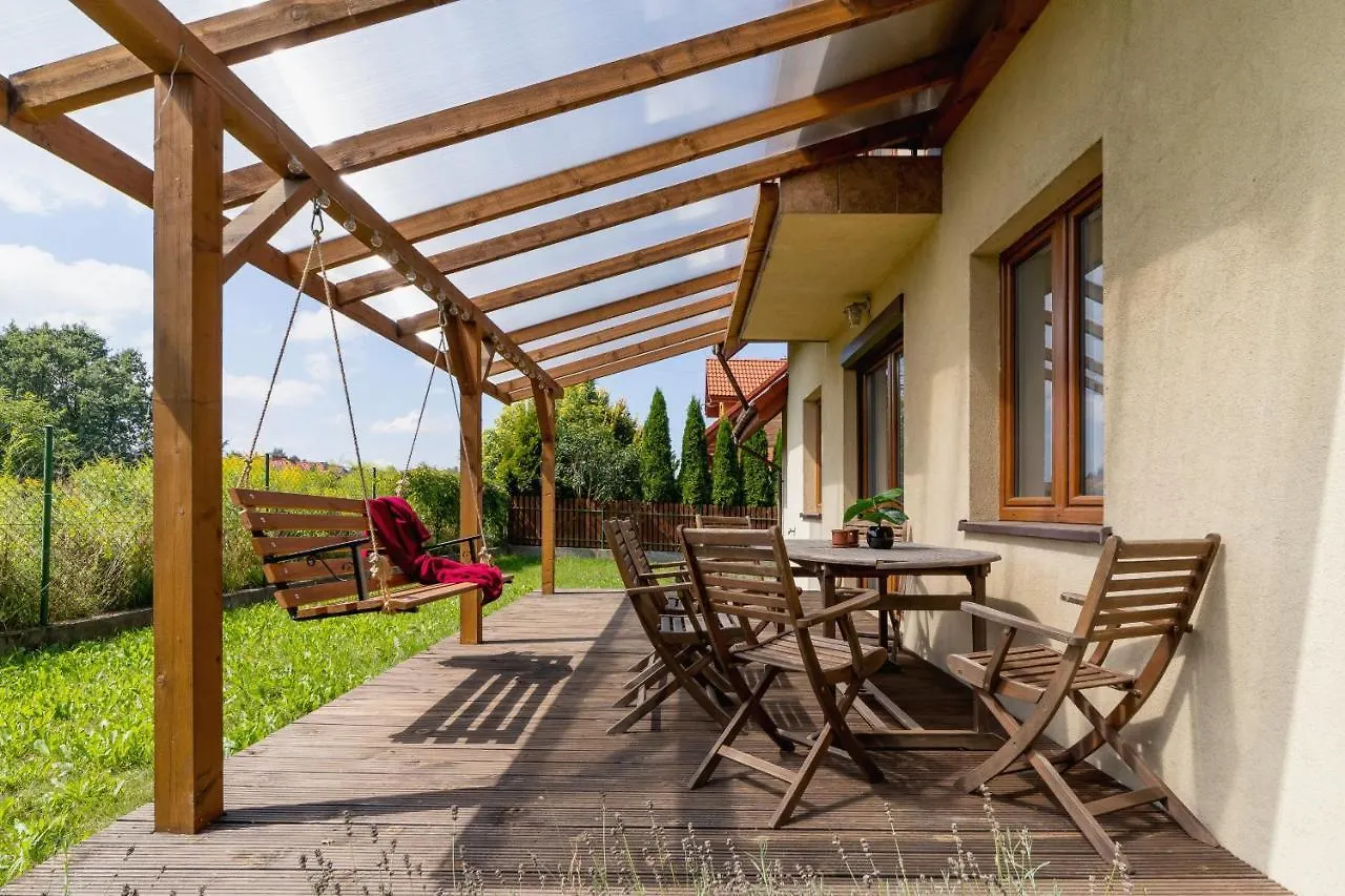 Дом отдыха Three-Bedroom Holiday House Krakow Czarnochowice By Renters